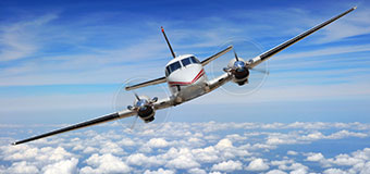 Manitoba Wheel Plane Charters